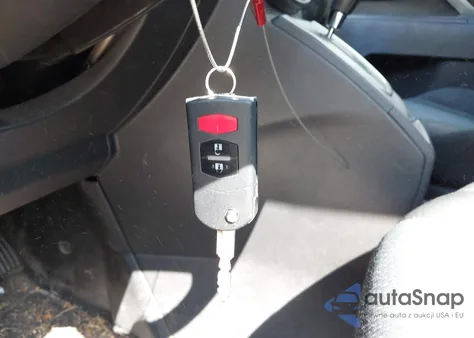 2014 Mazda Mazda5 Sport из США, поврежденный, VIN JM1CW2BL1E0170504